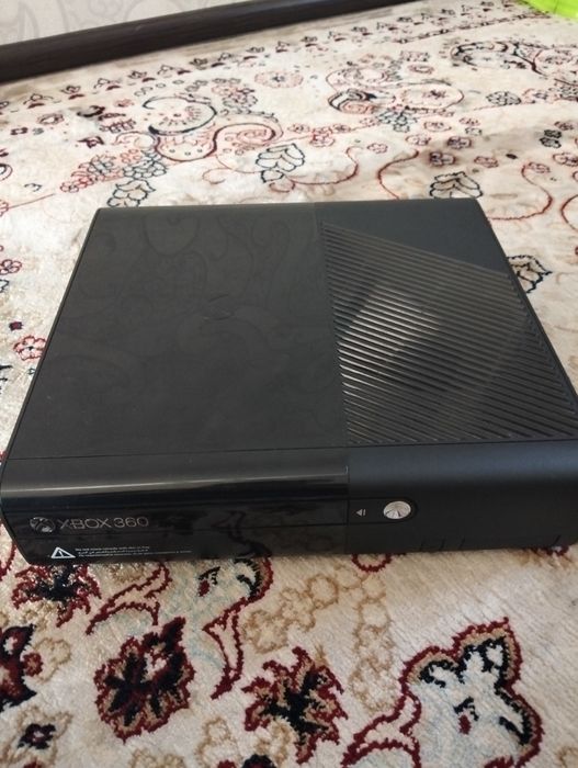 XBOX 360  с прошивкой