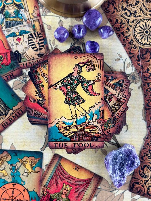 Карти Таро The Rider Waite