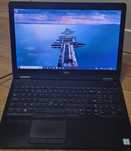 Laptop Dell Latitude E5570 i7 16GB 256 SSD