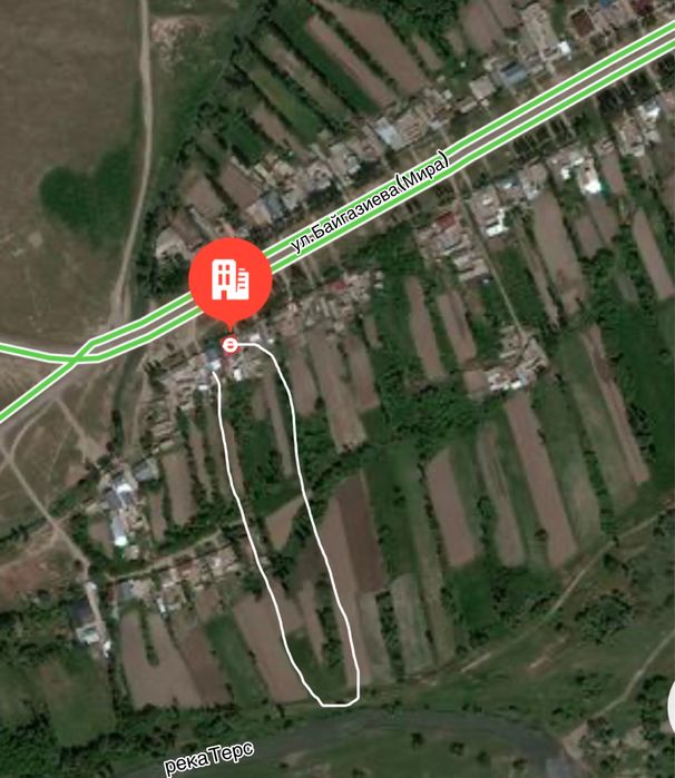 Продается дом в селе Нурлыкент (возможен обмен на квартиру в г.Тараз)