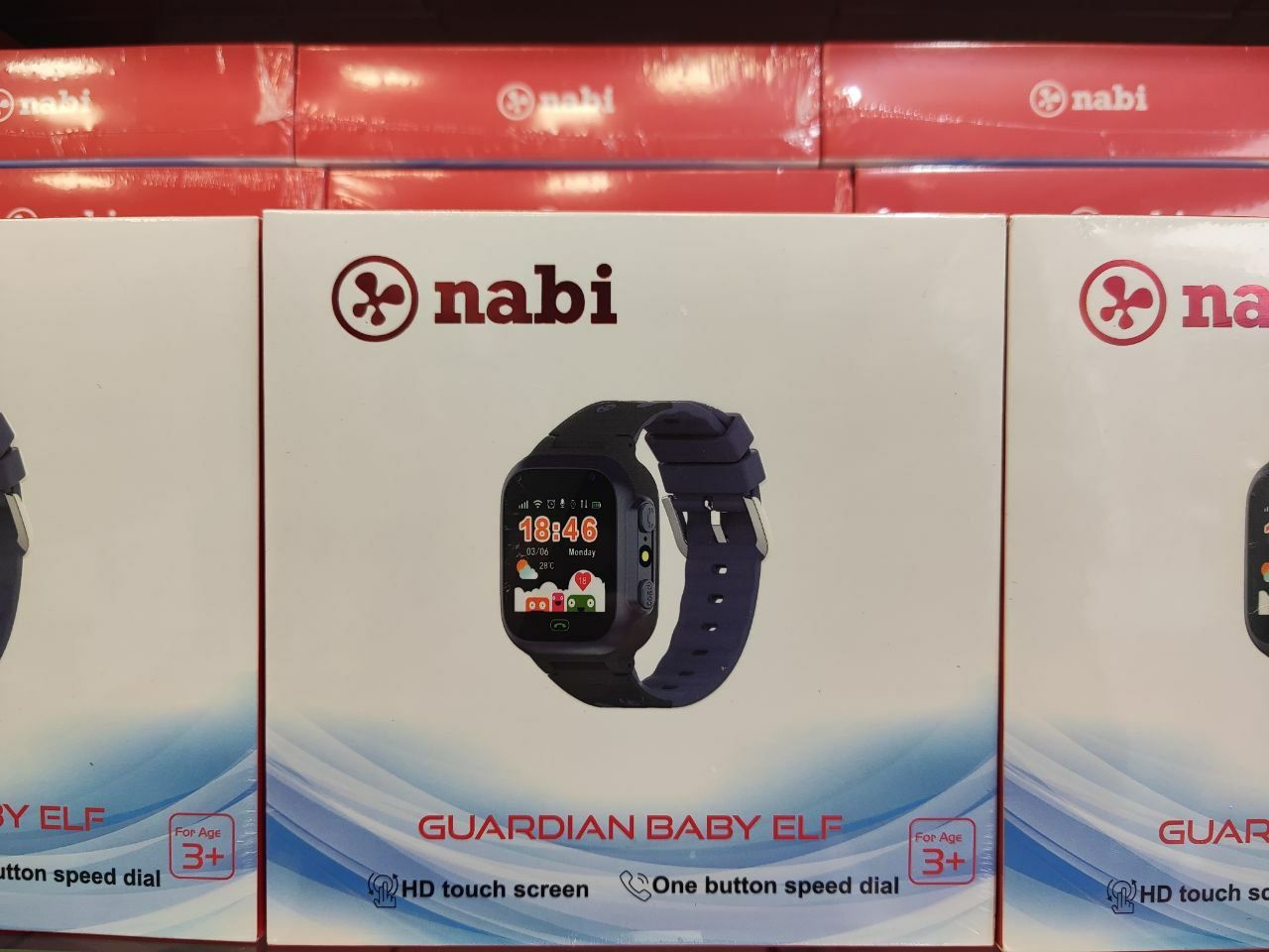 БЕПУЛ Доставка,Болалар қўл соати nabi z4 , Юқори сифатли baby watch