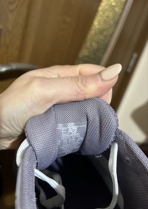 Унисекс маратонки Armani