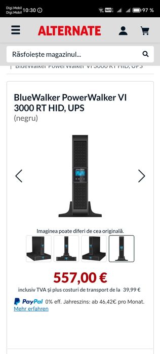 Ups power  Walker  3000w