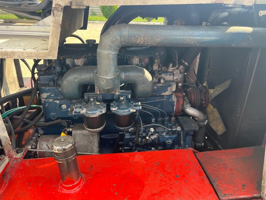 Vand Motostivuitor M32M