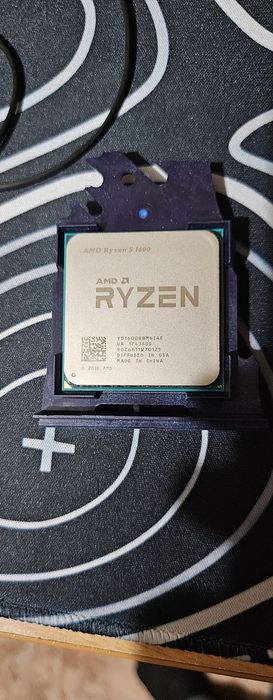 Ryzen 5 1600 + кулер