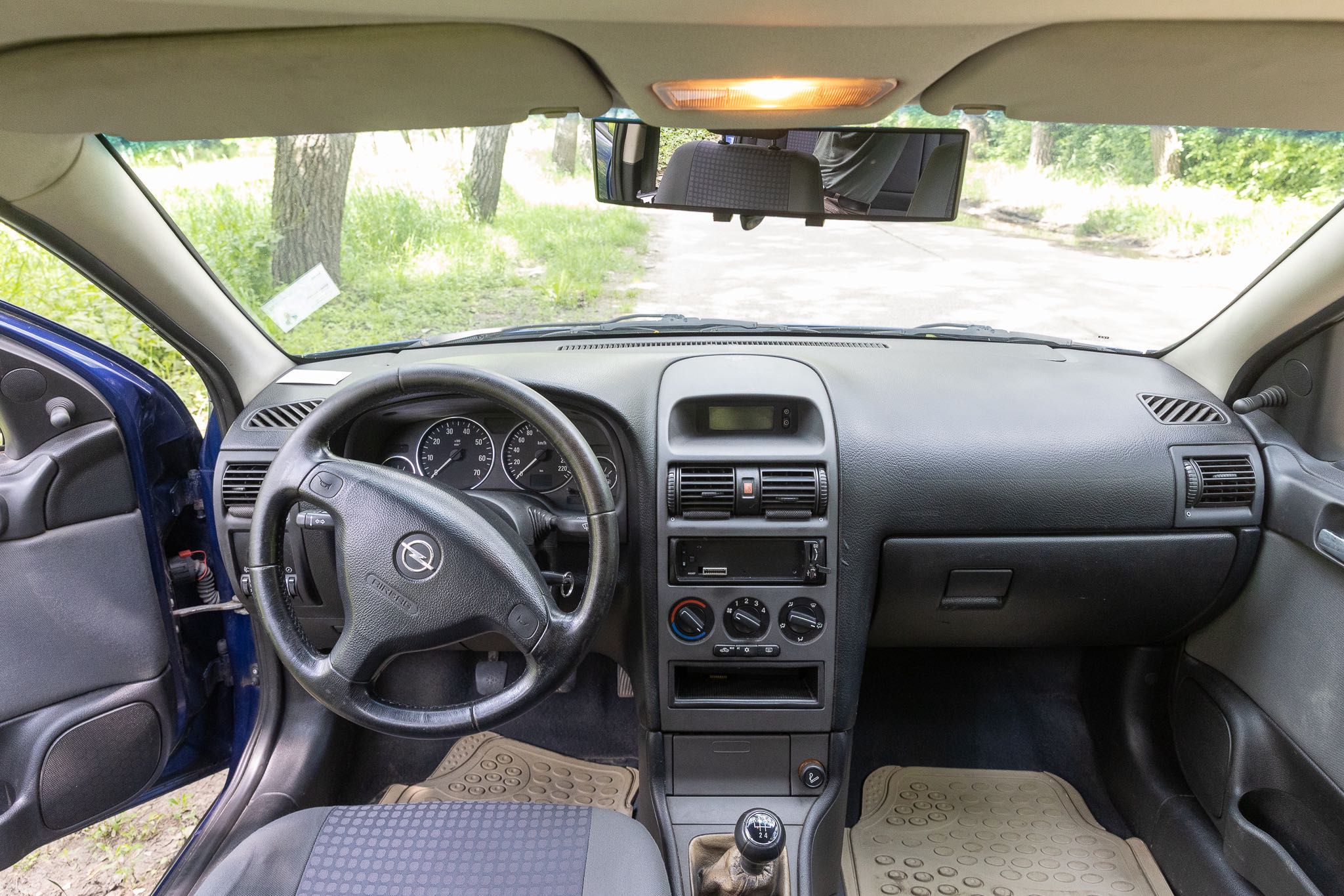 Opel Astra G 1.6