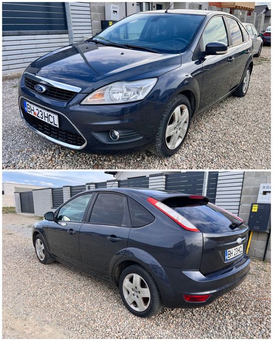 Vand Ford Focus 2 facelift 1.6 benzina