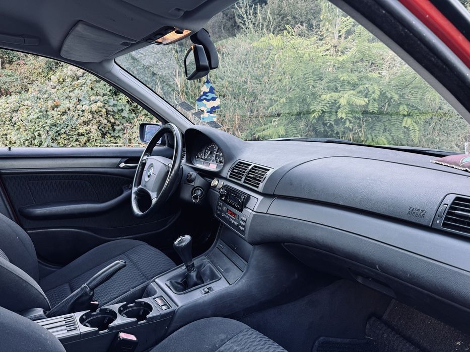 BMW Seria 3 118i E46