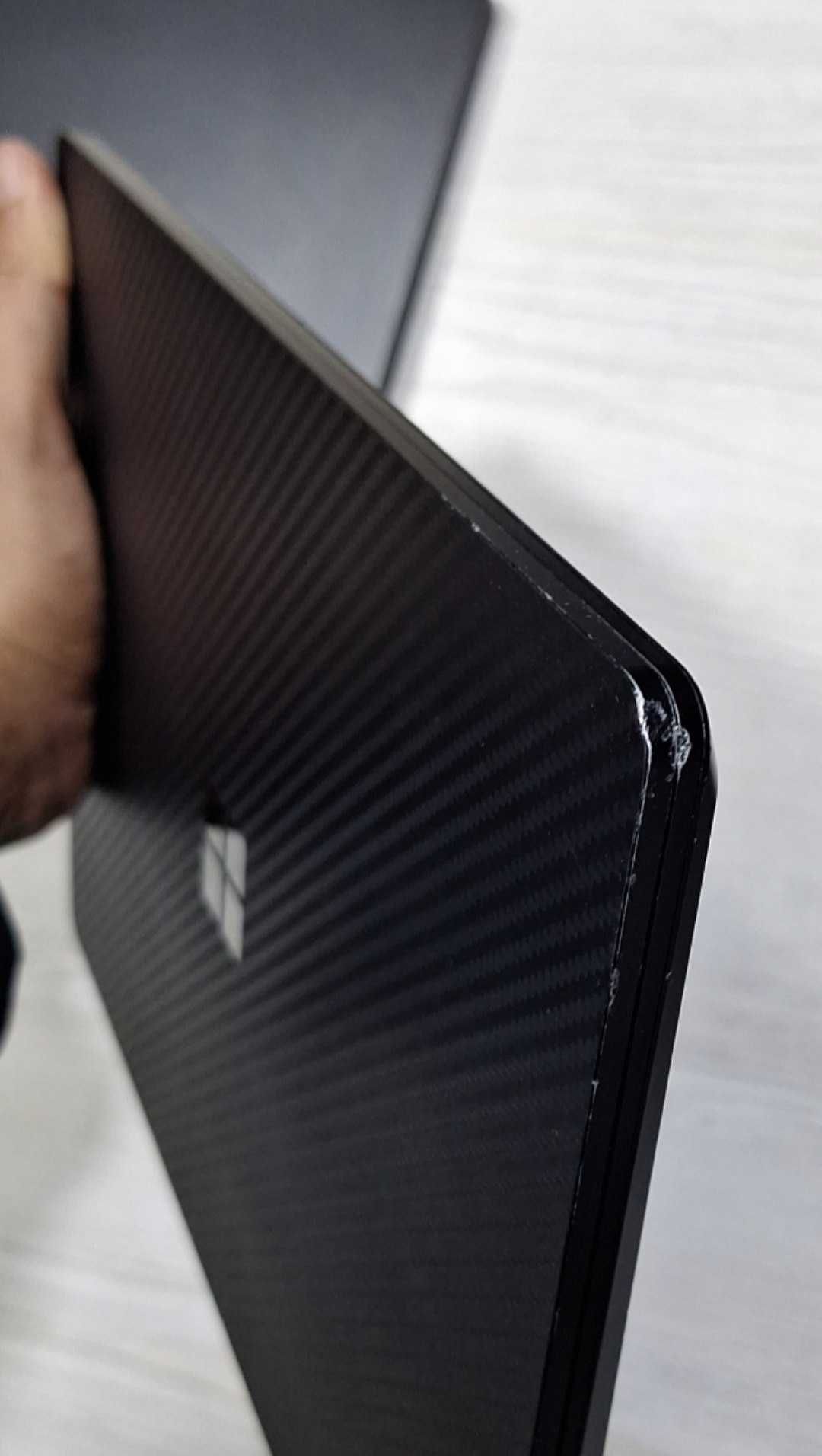 Surface Laptop 3 carbon 13.5” 2K IPS Sensor I7-1065G7 16GB/256GB Nvme