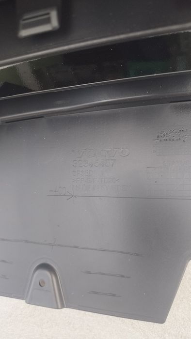 Fusta bara fata Volvo XC90 r-design