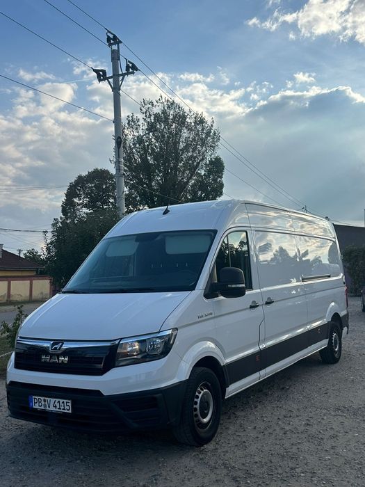 Volkswagen tge 3.140/2.0Tdi 180CP/Euro 6