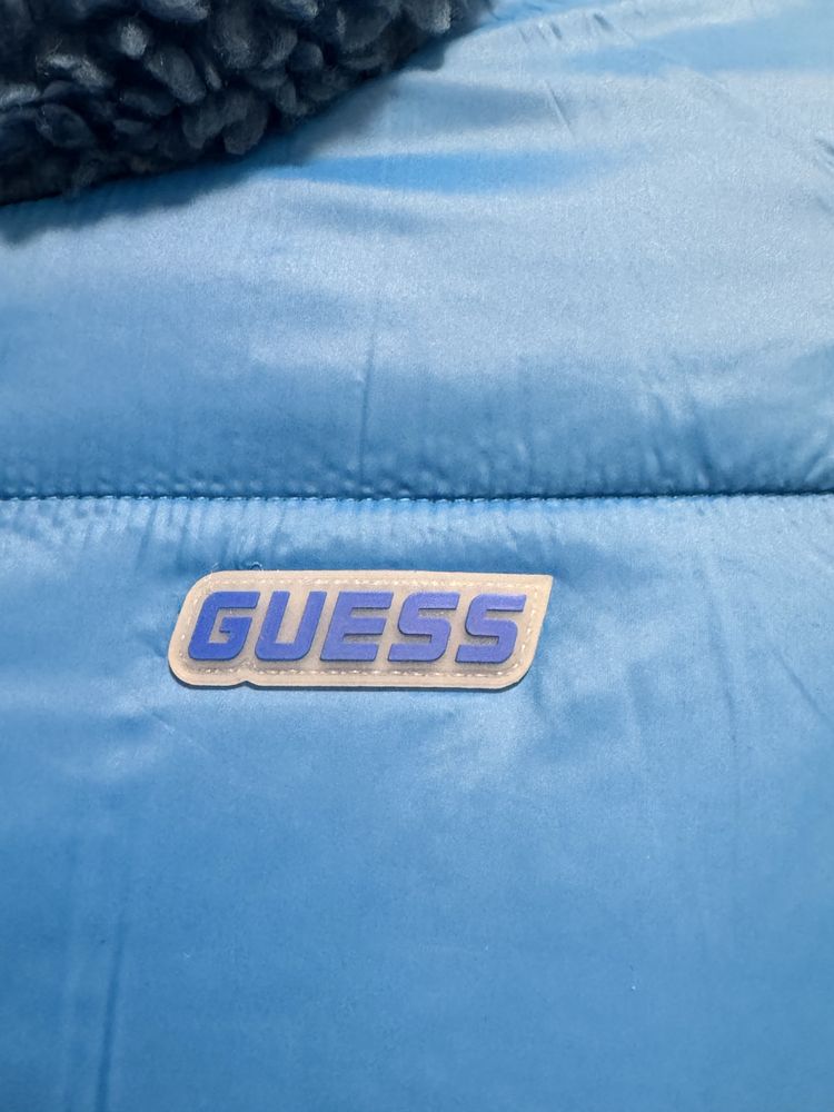 Guess двулицево зимно яке