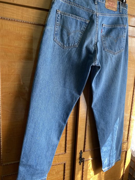 blue jeans Levi's barbati