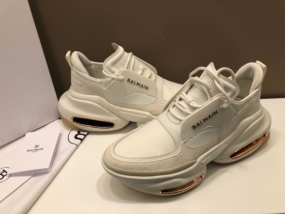 Balmain 40 oversize, originali, full box, retail 795 euro