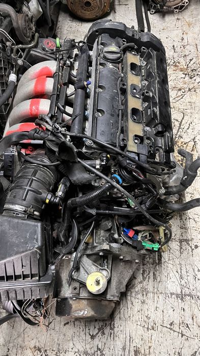 Двигатель 1,6 1,4