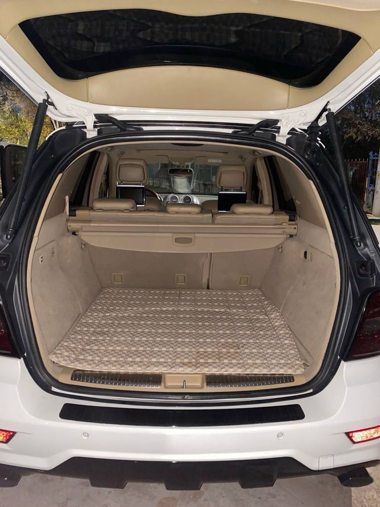 Mercedes ML 500 sotiladi 4 Matic