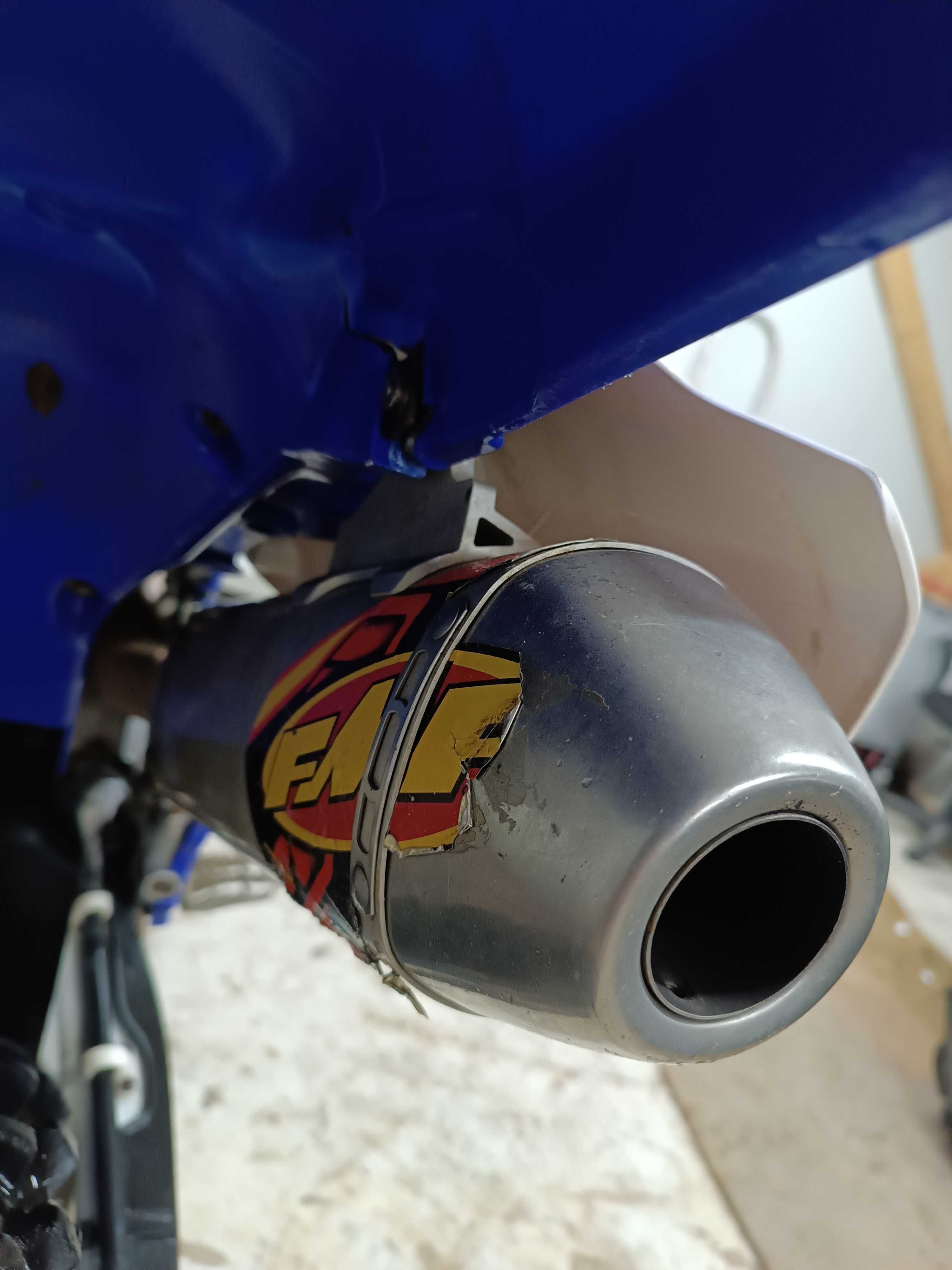 Yamaha YZ-F 450 F 2018