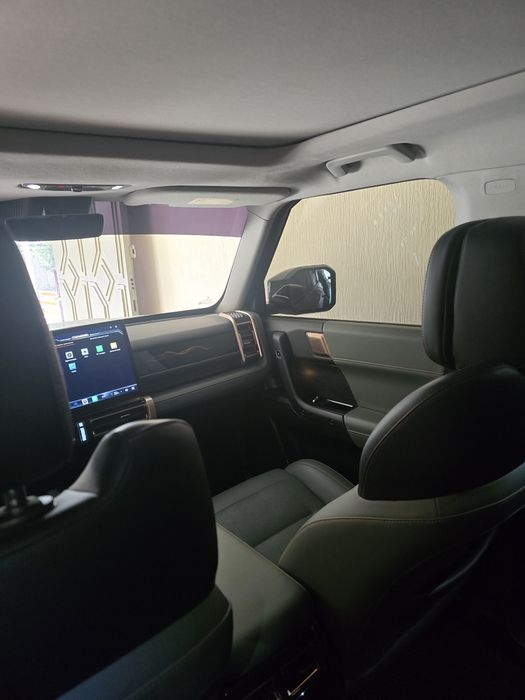 Срочно продается ICar 03 2024 года двухмоторный (полный фул)
