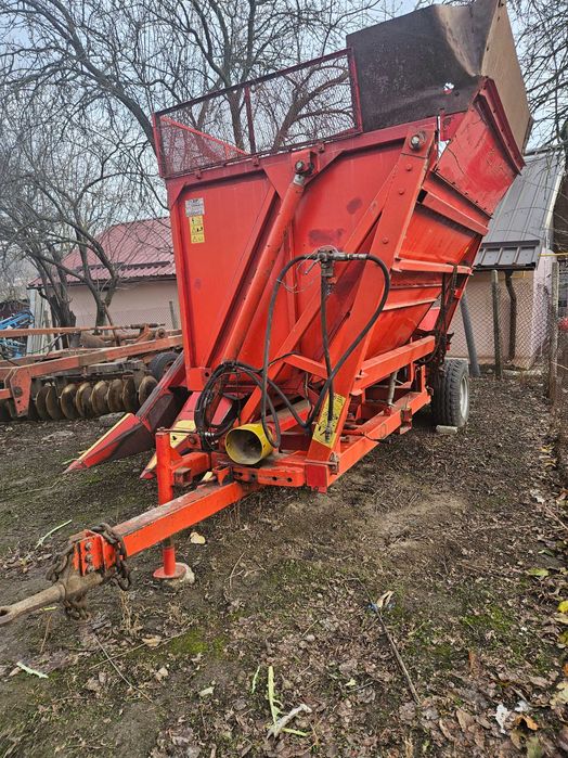 Culegatoare de porumb sip tornado 80