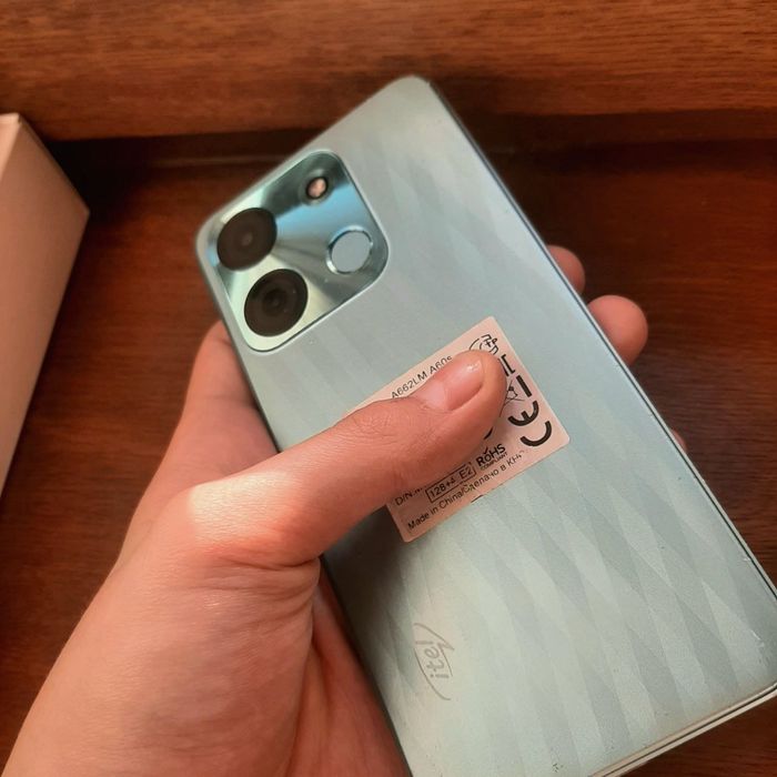 ITEL A60S narxini kelishamiz