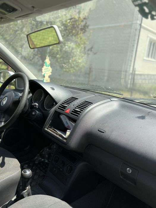 Vind polo, motor1’ nr rosii expirate