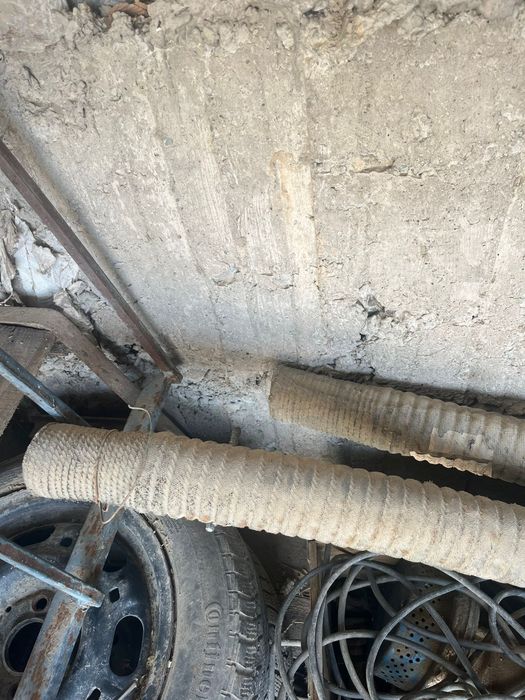 Изолированные трубы