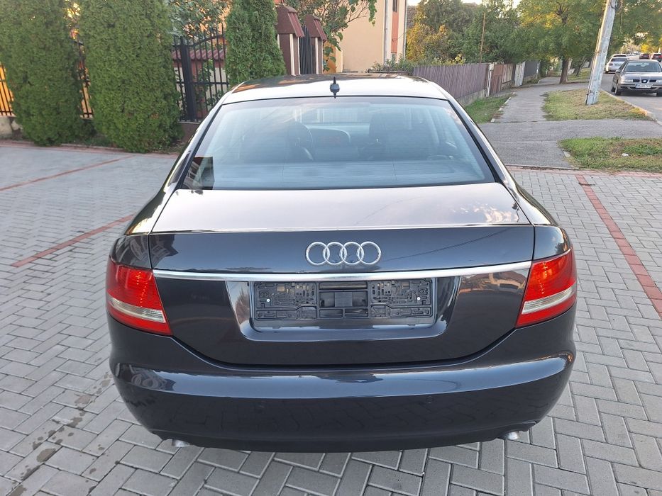 Audi a6 2.0TDI 140cp import recent