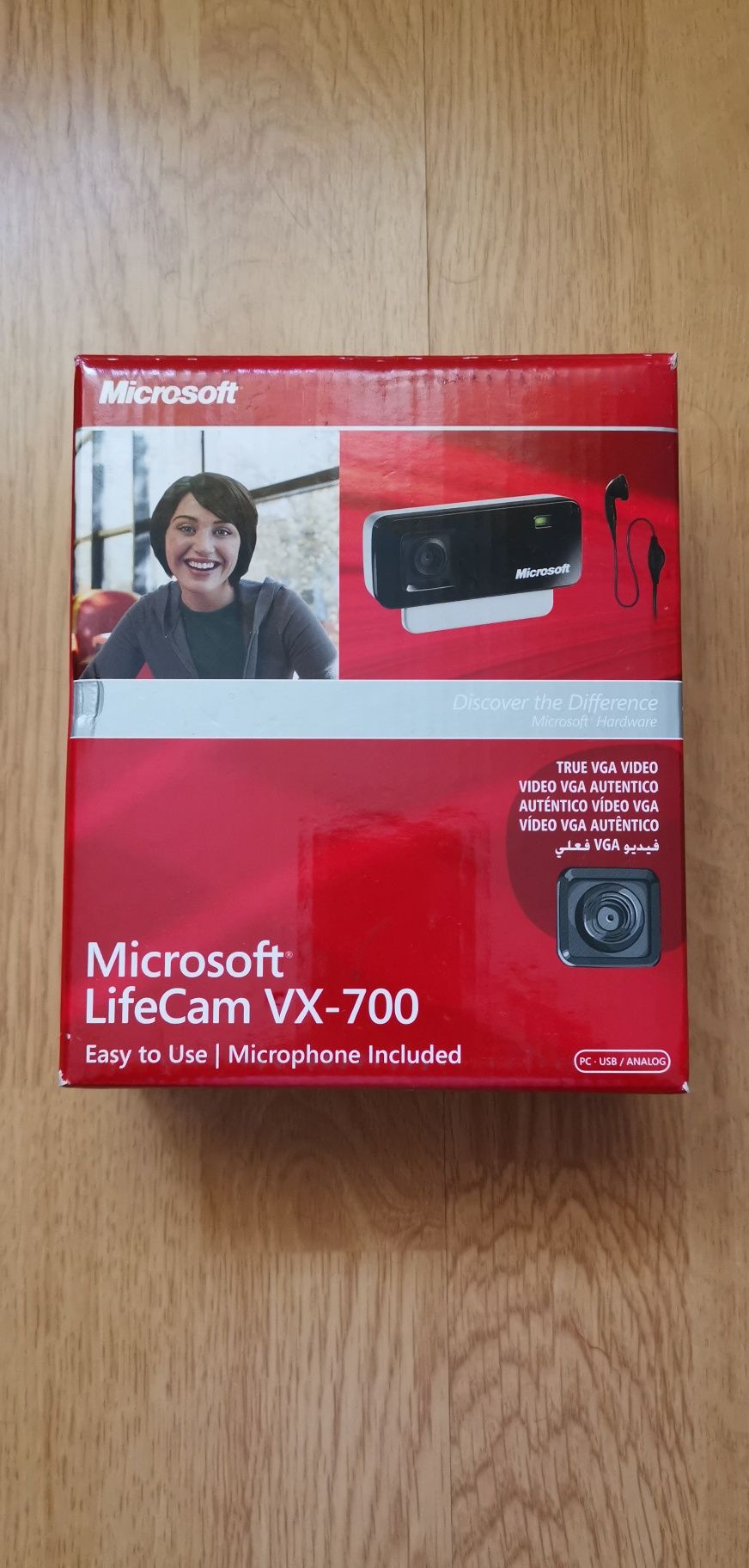 Microsoft LifeCam VX - 700