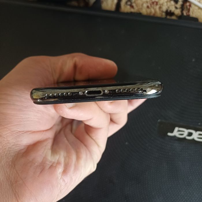 Iphone x srochno icloudga tushgan