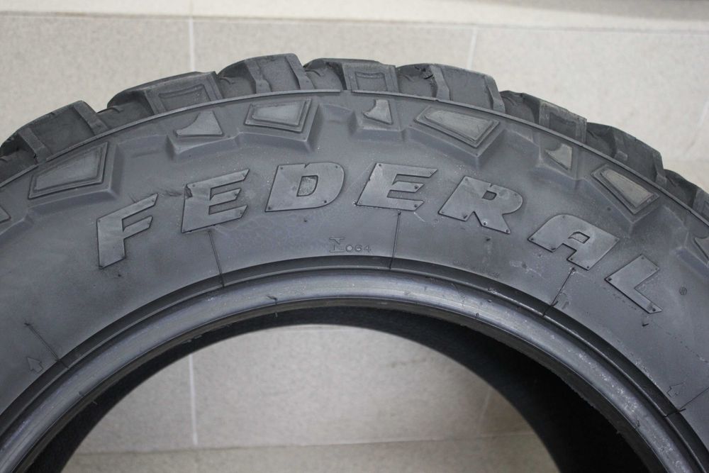 35x12.50R20 Offroad гума