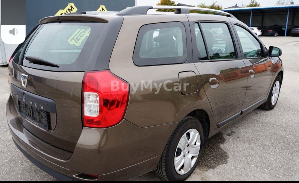 Vand Dacia Logan Mcv