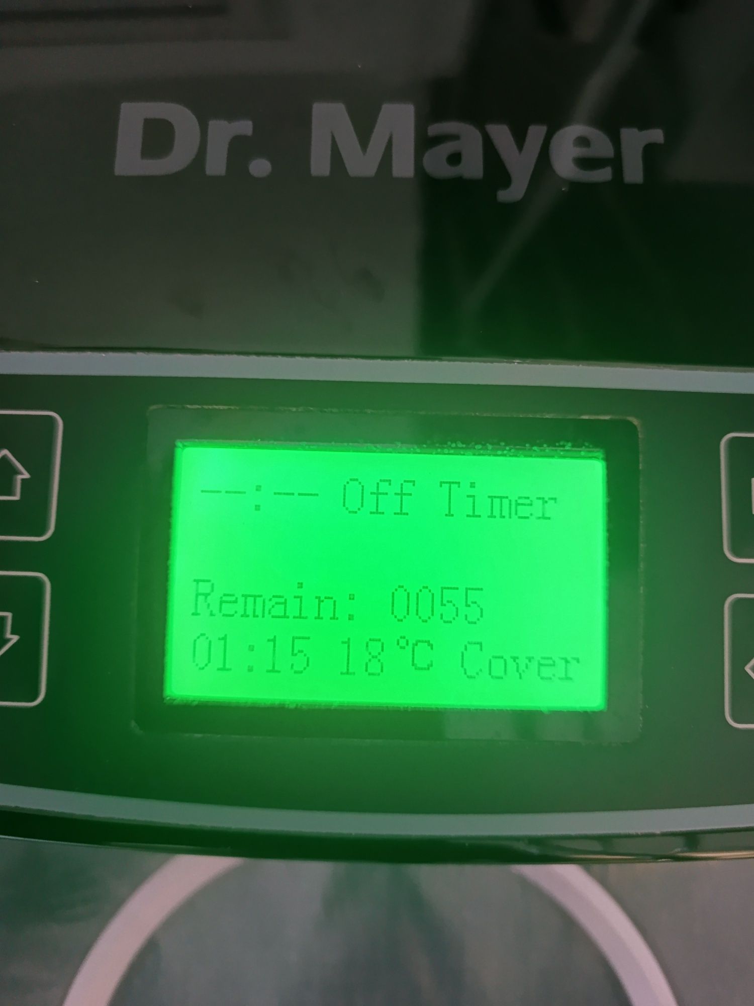 Aparat automat de infoliat incaltaminte doctor  Mayer