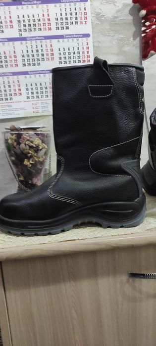 Зимние Сапоги на меху