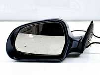 Oglinda stanga Skoda Octavia 2 (1Z3) [Fabr 2004-2013] Facelift LW5Q