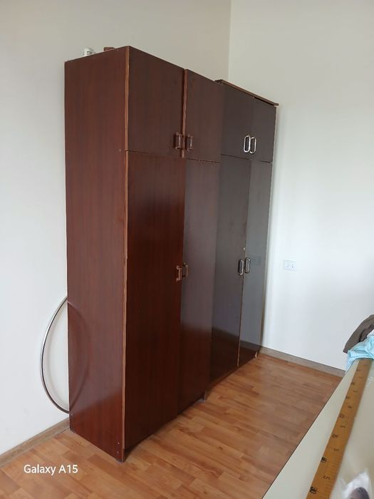 Шкаф Шфанер ва кресло