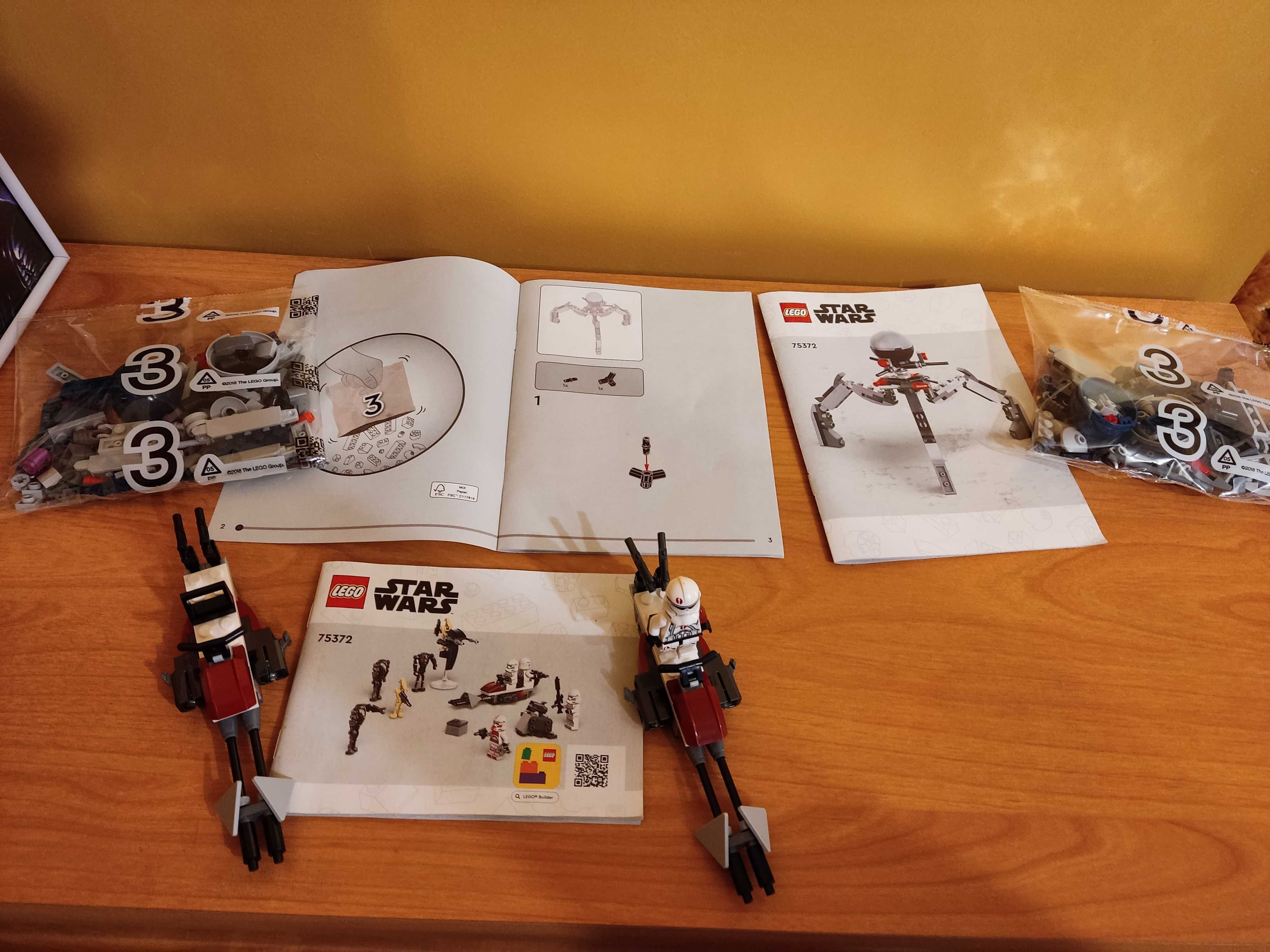 lego star wars 75372 / лего стар уорс 75372