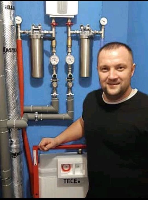 Сантехник услуги мастера сантехника