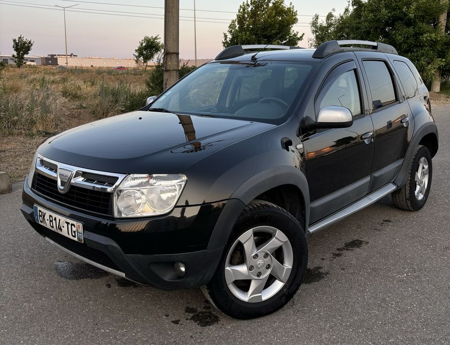 Dacia Duster 2011 Euro 5 1.5 Dci 110 CP 6+1 PRESTIGE Piele Clima