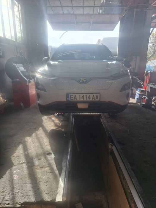 Ножичен подемник