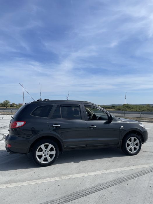 Hyundai Santa Fe 2.2 2007