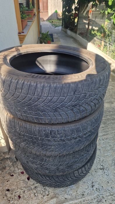 Vand cauciucuri de iarna SUV