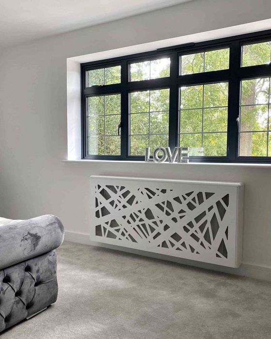 Обрешётки для батарей и для отопление