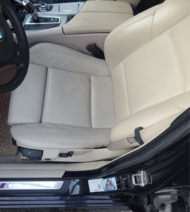 BMW 530d M packet