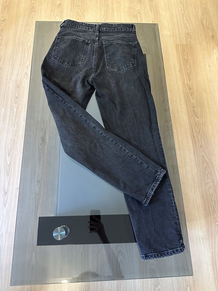 Чисто нови!! Дамски дънки Zara Mom Fit