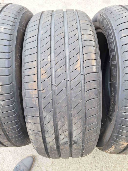 4бр. нови летни гуми Michelin 255/45 R20 SUV