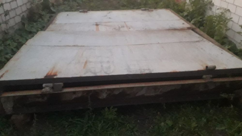 Продам гаражные ворота