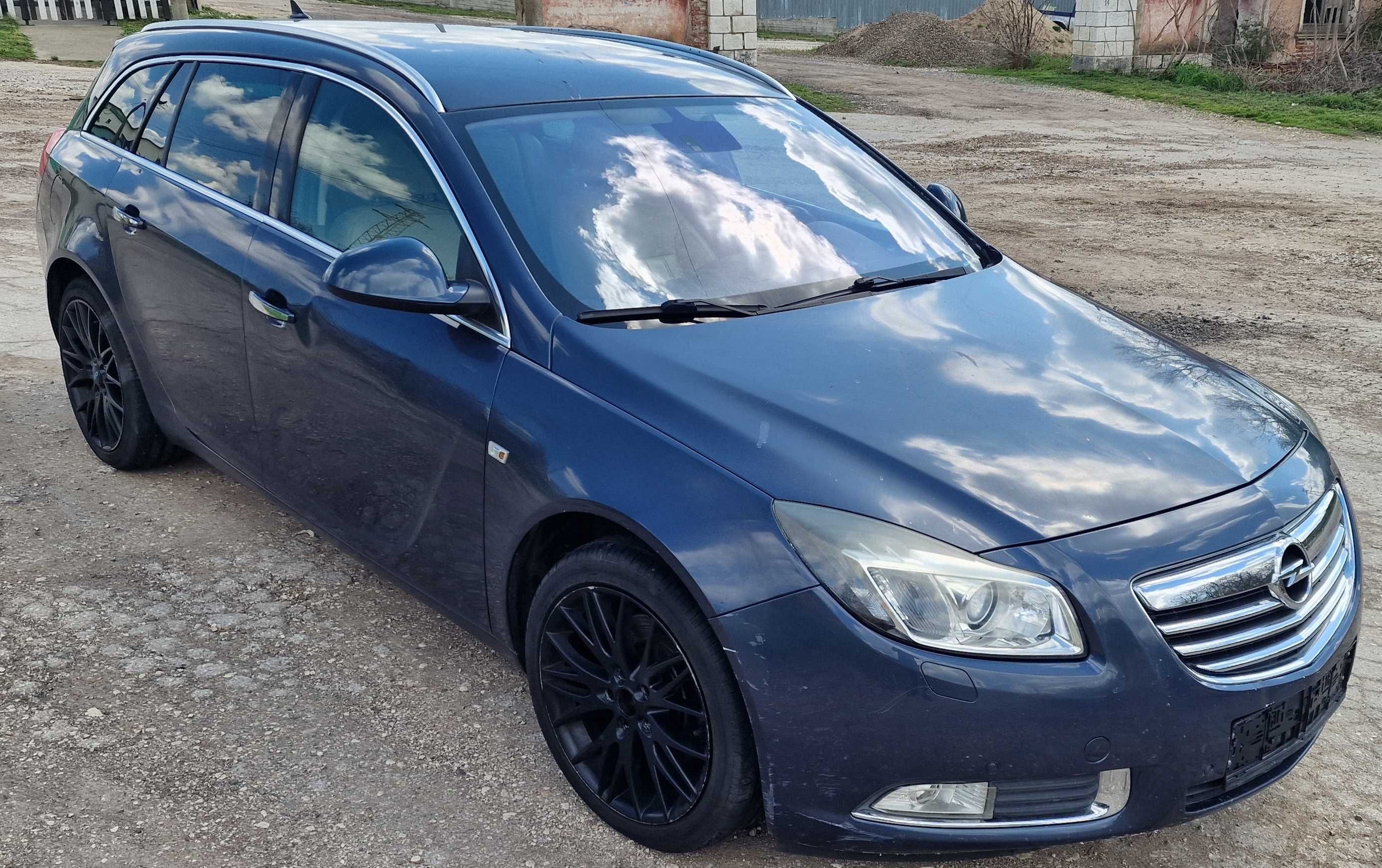Opel Insignia 2.0 CDTI на части Опел Инсигния Инсигниа 2.0 ЦДТИ