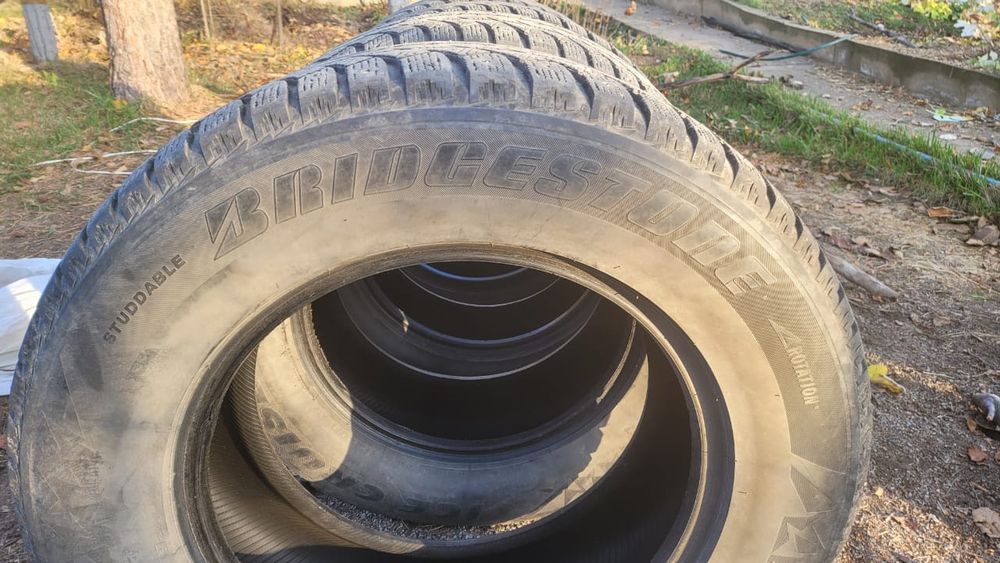 Продам резину в хорошем состоянии