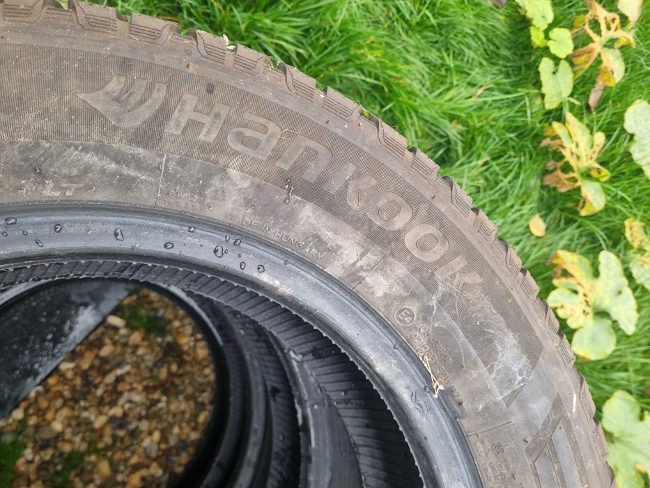 Hankook зимни гуми за бус