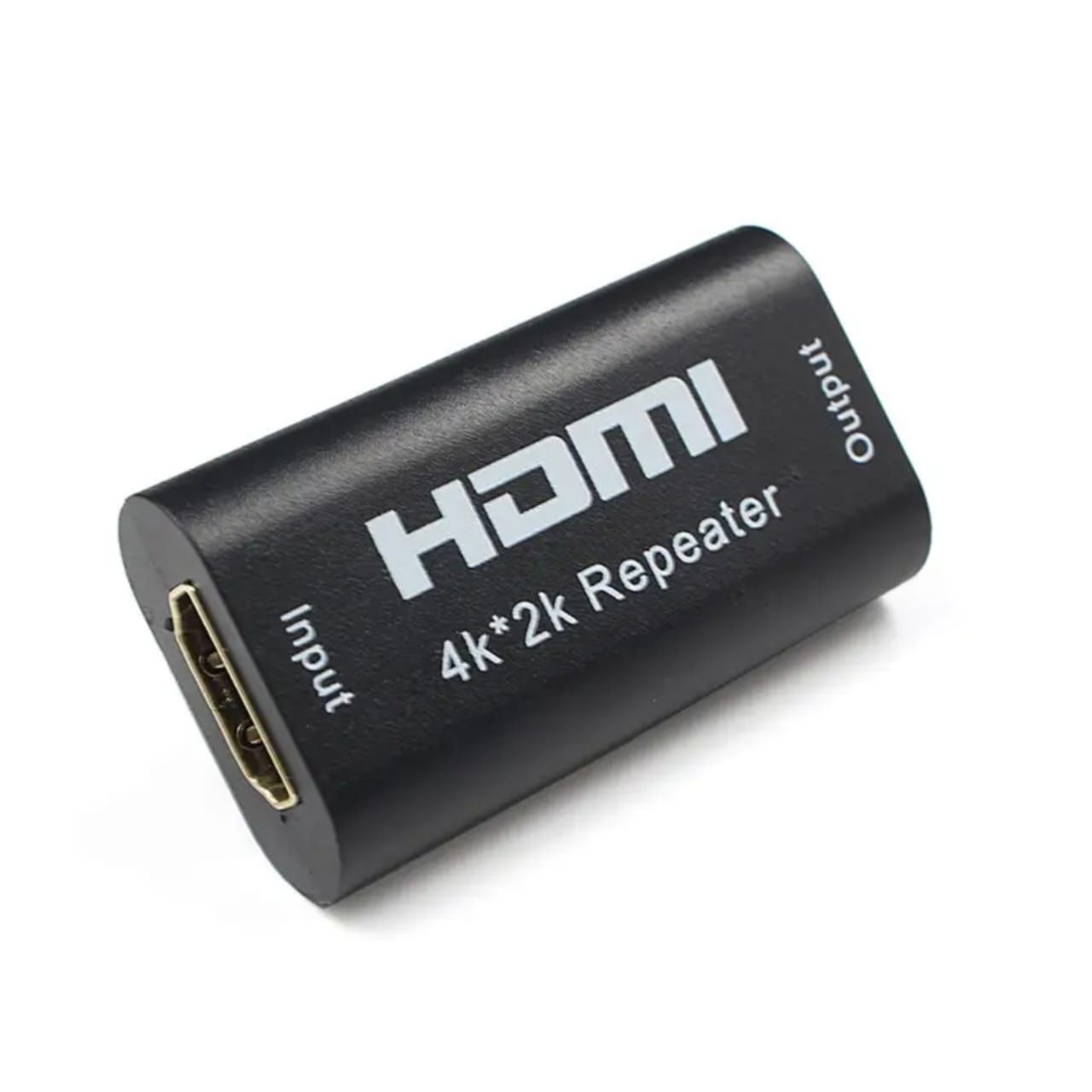 HDMI репитер, усилитель HDMI сигнала, переходник, адаптер